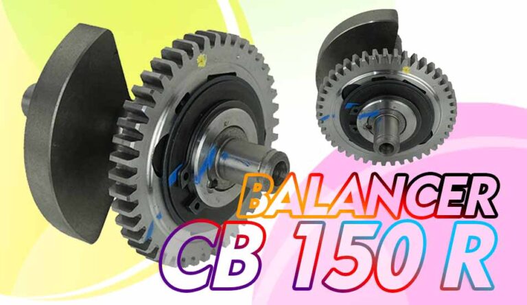 Fungsi Balancer CB 150 R