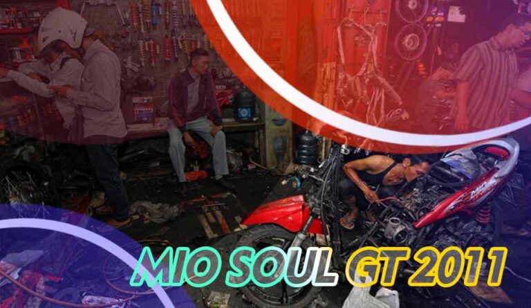 Kelebihan dan Kekurangannya Mio Soul GT 2011