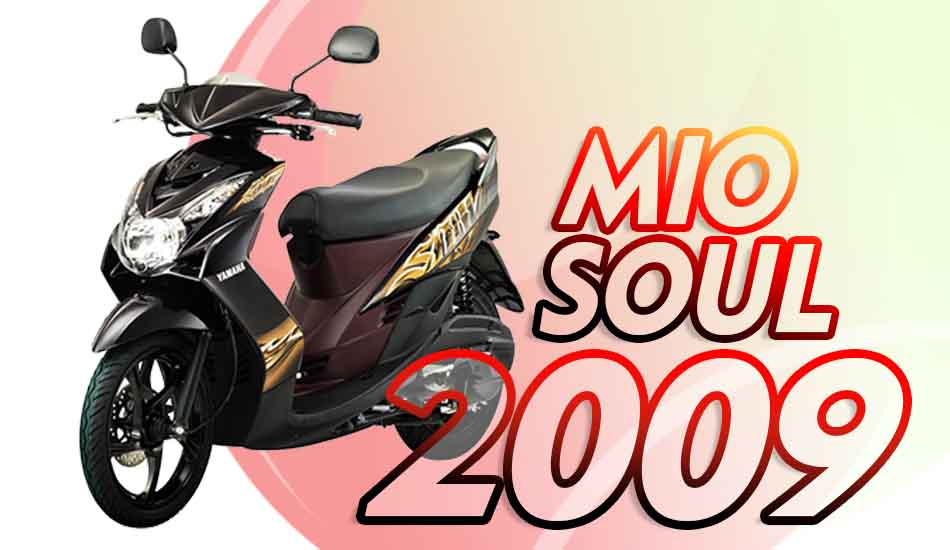 Konsumsi BBM Mio Soul 2009