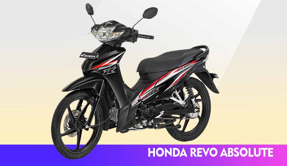 Kelebihan Honda Revo Absolute