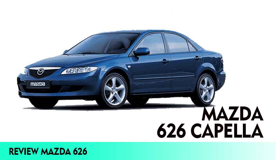 Review Mazda 626 Capella
