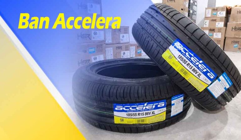 Kelebihan dan Kekurangan Ban Accelera
