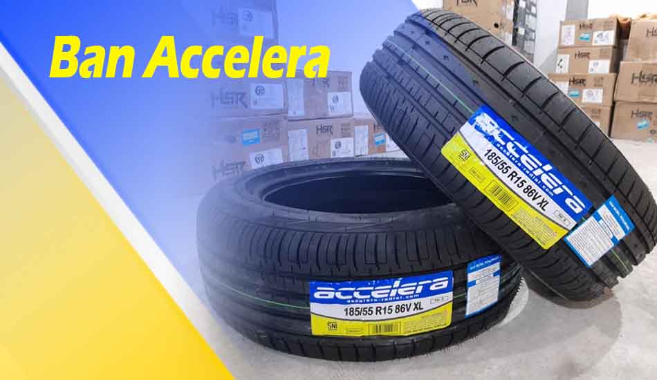 Kelebihan dan Kekurangan Ban Accelera