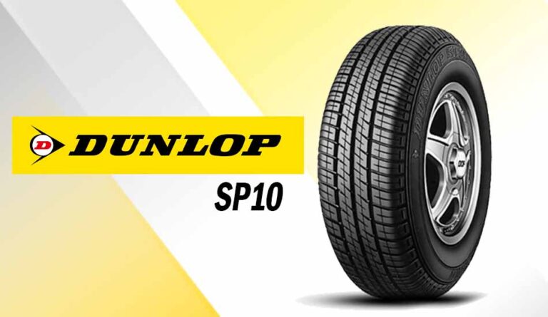 Kelebihan dan Kekurangan Ban Dunlop SP10