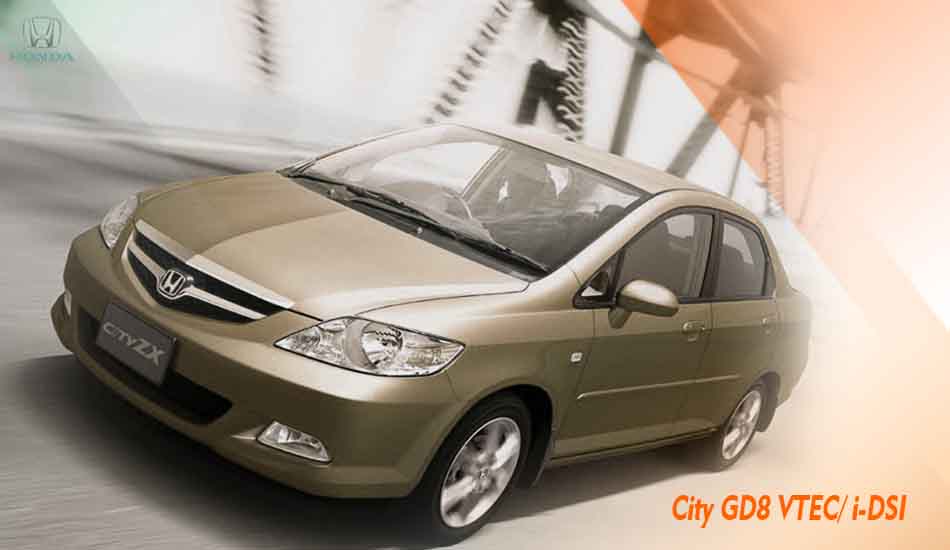 Kelebihan dan Kekurangan Honda City GD8 VTEC/ i-DSI