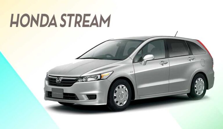 Kelebihan dan Kekurangan Honda Stream
