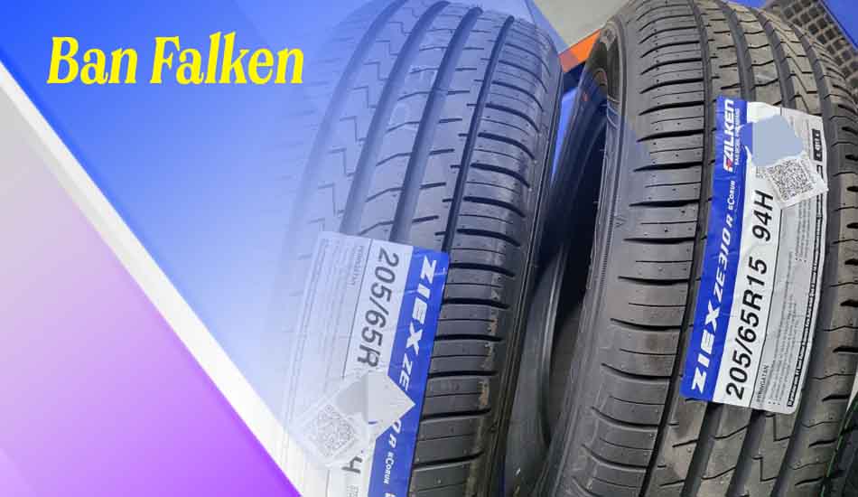 Kelebihan dan Kekurangannya Ban Falken