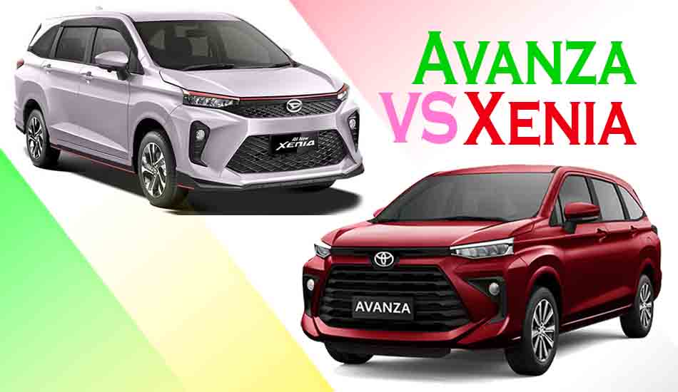 Perbedaan Avanza dan Xenia