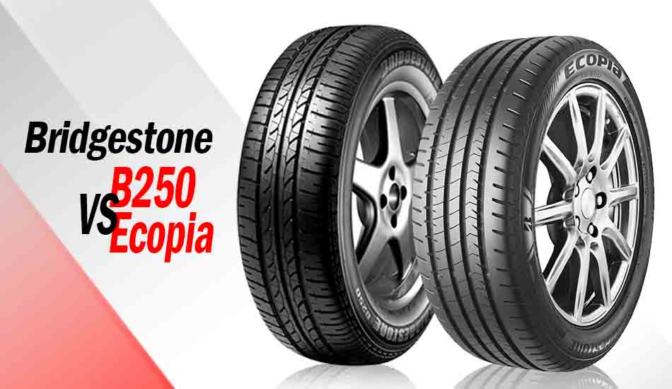 Perbedaan Ban Bridgestone B250 dan Ecopia