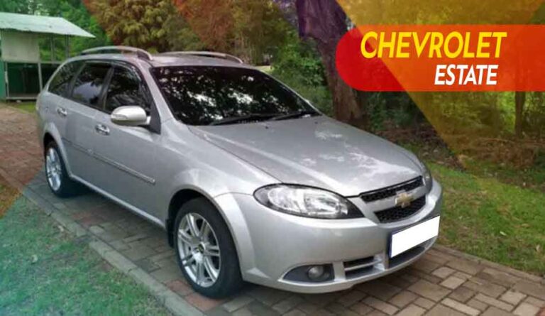 Kelebihan dan Kekurangan Chevrolet Estate
