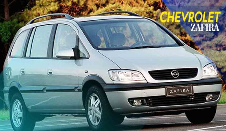 Kelebihan dan Kekurangan Chevrolet Zafira
