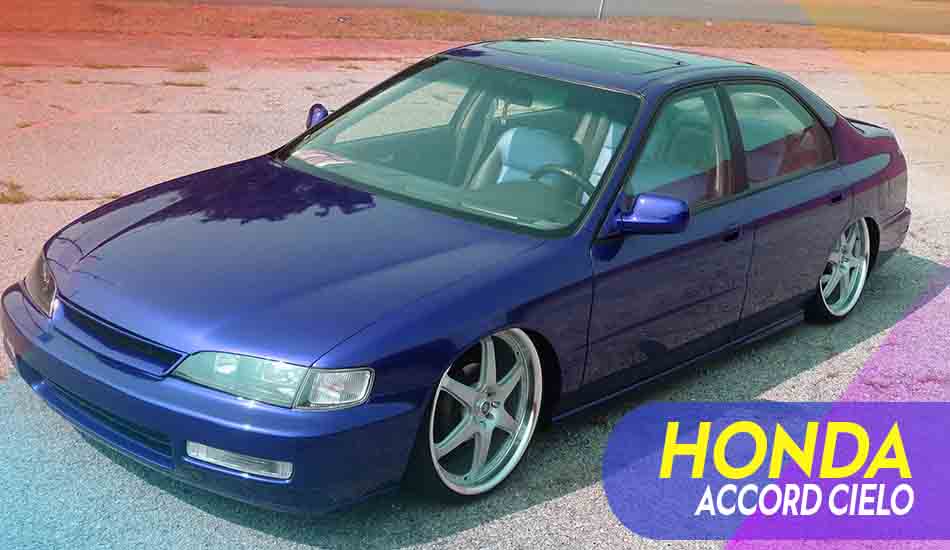 Kelebihan dan Kekurangan Honda Accord Cielo