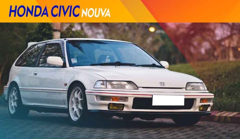 Kelebihan dan Kekurangan Honda Civic Nouva