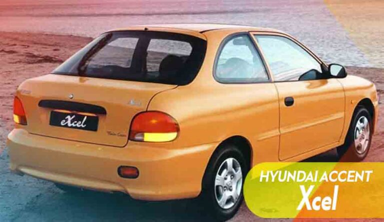 Kelebihan dan Kekurangan Hyundai Accent Excel