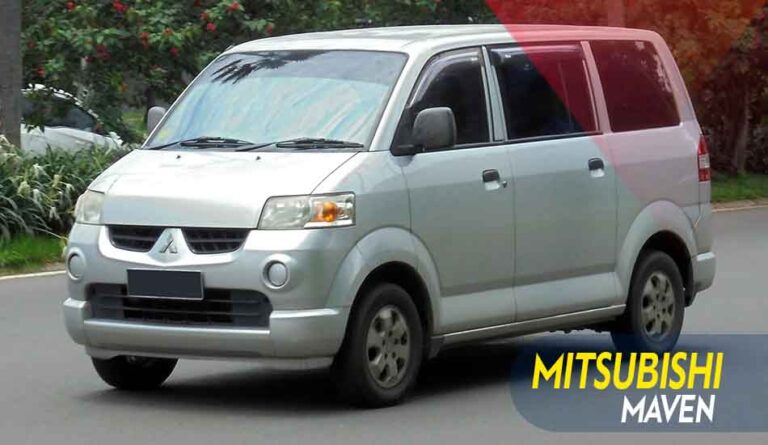 Kelebihan dan Kekurangan Mitsubishi Maven