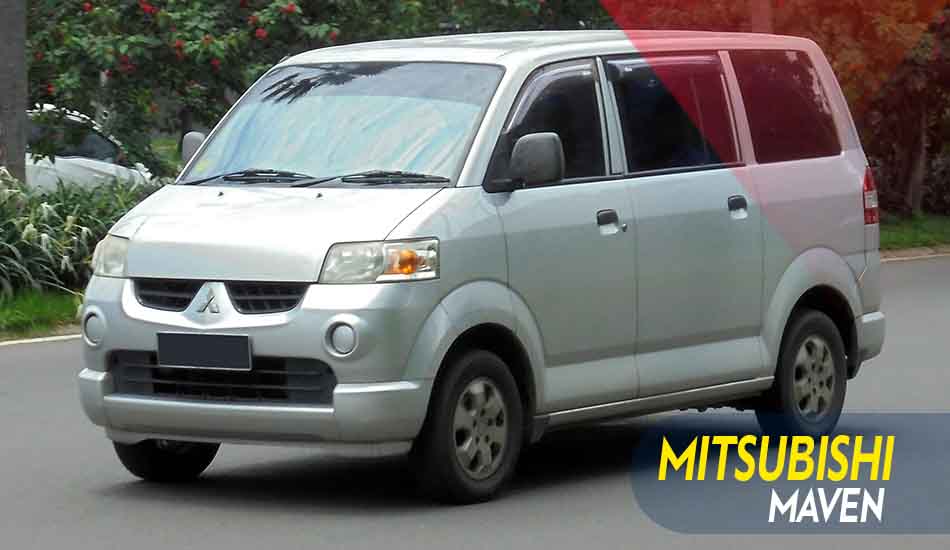 Kelebihan dan Kekurangan Mitsubishi Maven