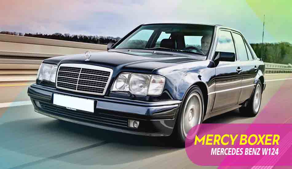 Kelebihan dan Kekurangan Mobil Mercy Boxer