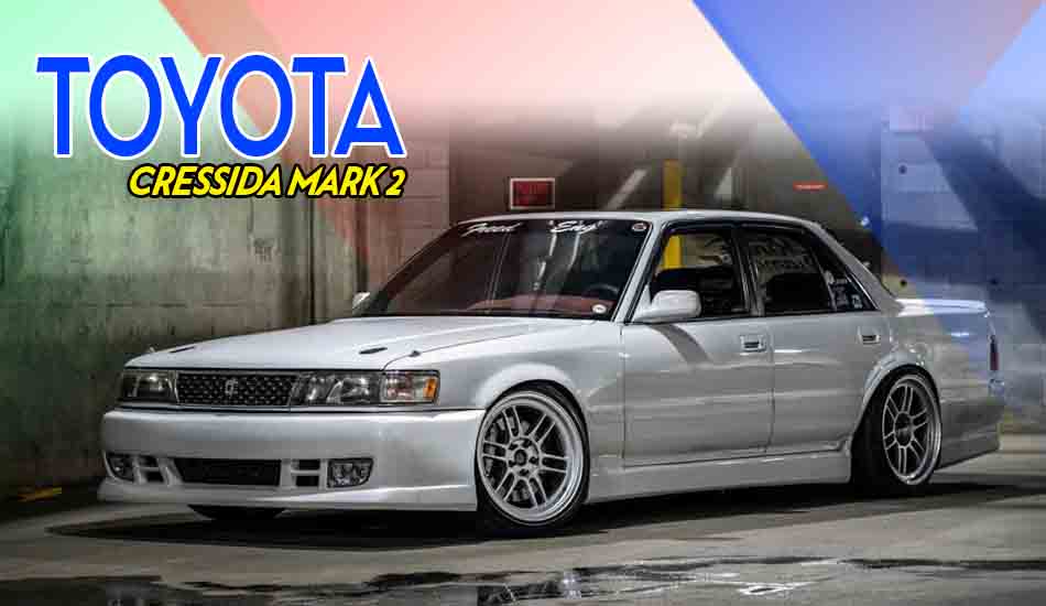 Kelebihan dan Kekurangan Toyota Cressida Mark 2