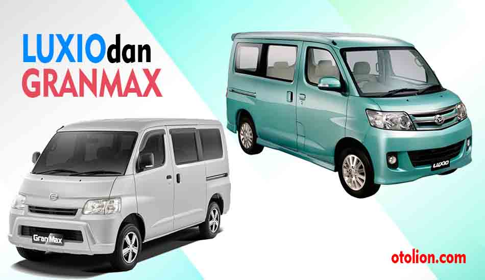 Perbedaan Luxio dan Granmax