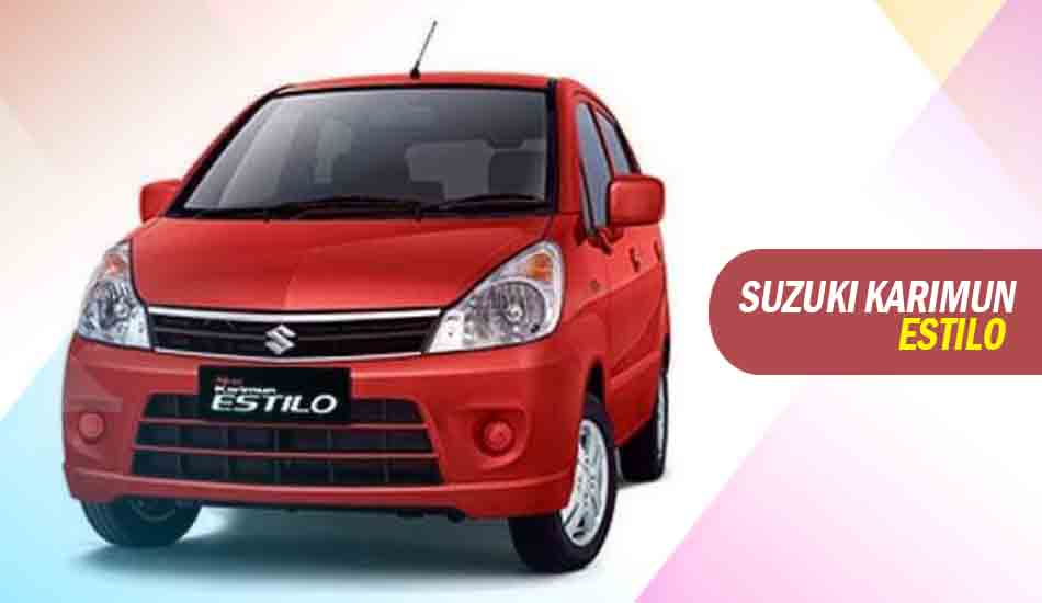 Kelebihan dan Kekurangan Suzuki Karimun Estilo