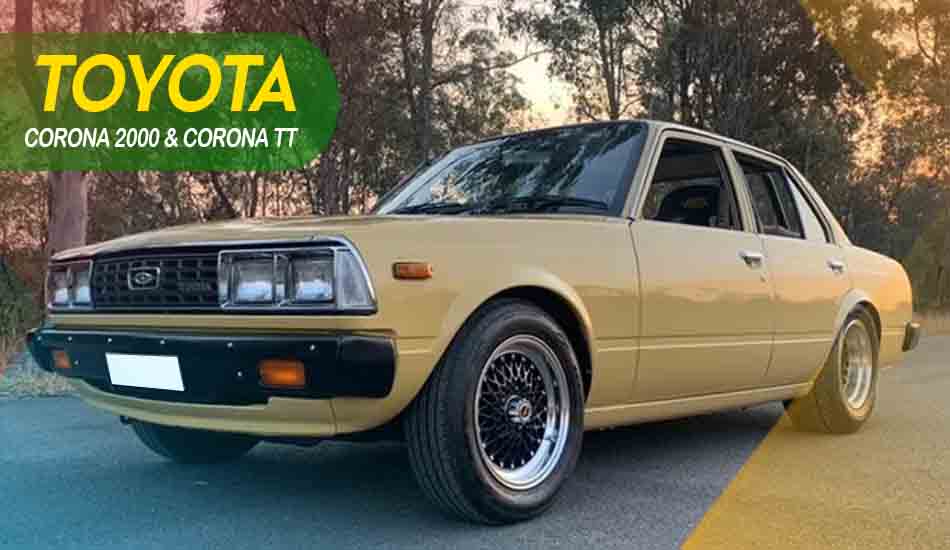 Kelebihan dan Kekurangan Toyota Corona 2000 & Corona TT