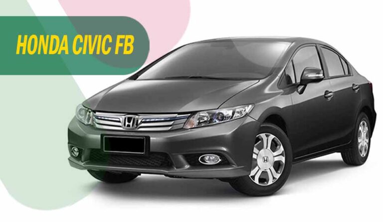 Kelebihan dan Kekurangan Honda Civic FB