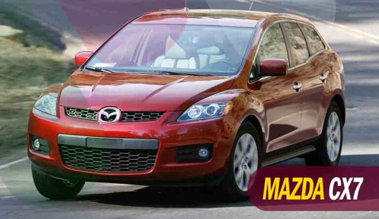 Kelebihan dan Kekurangan Mazda CX7