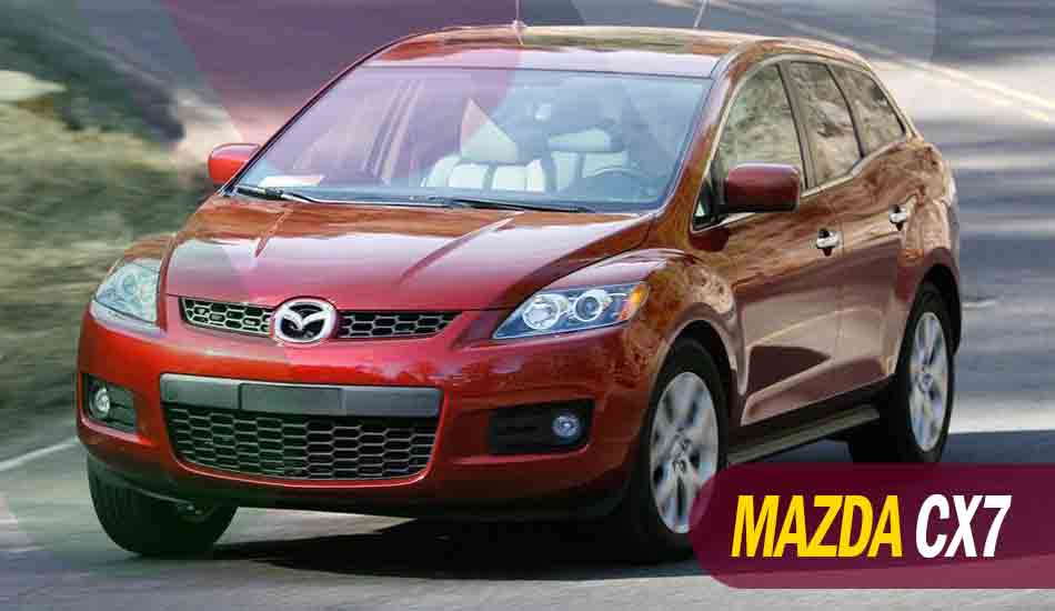 Kelebihan dan Kekurangan Mazda CX7