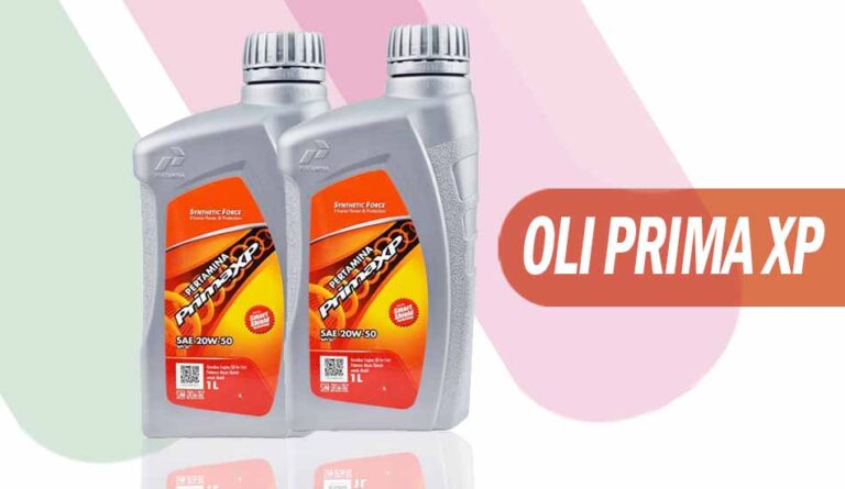 Kelebihan dan Kekurangan Oli Prima XP