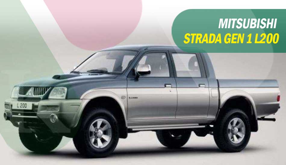 Kelebihan dan Kekurangan Strada L200 Gen 1