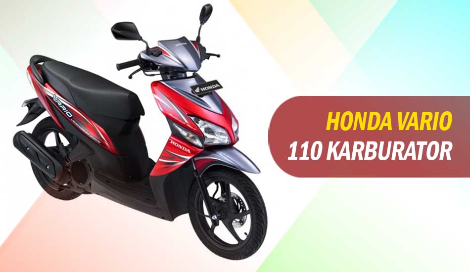 Honda Vario 110 Karburator