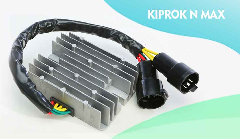 Skema Jalur Kiprok NMAX dan Spull