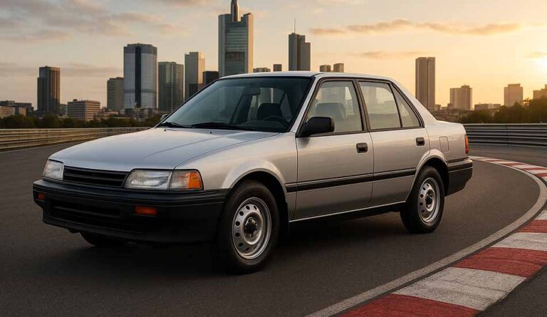 Daftar Harga Mobil Sedan Bekas