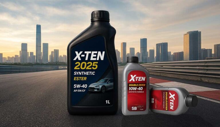 Kelebihan dan Kekurangan Oli X Ten 2025