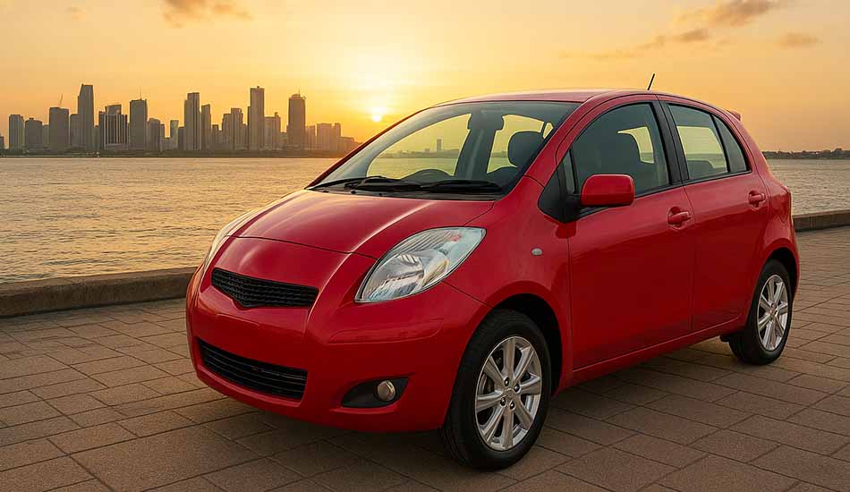 Mobil Hatchback Bekas Berkualitas