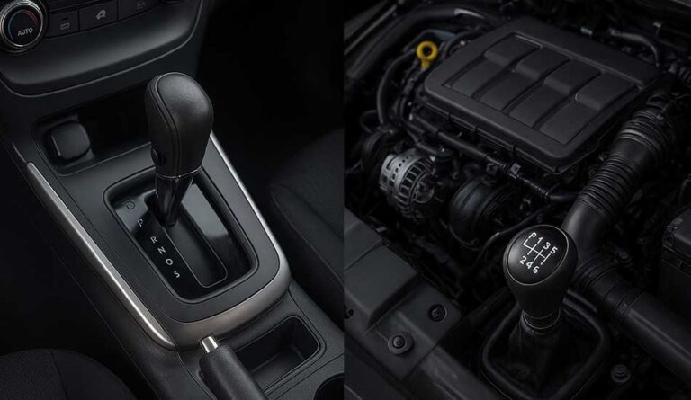 Mobil Matic vs Manual