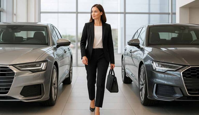 Pilihan Mobil Bekas Terbaik untuk Wanita Karir