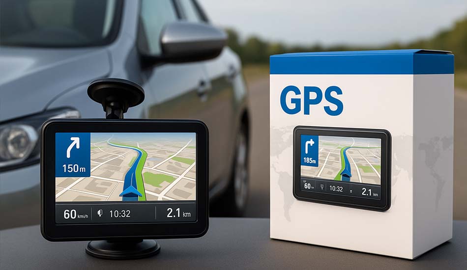 Tips Memilih GPS Mobil Terbaik Agar Navigasi Lebih Akurat