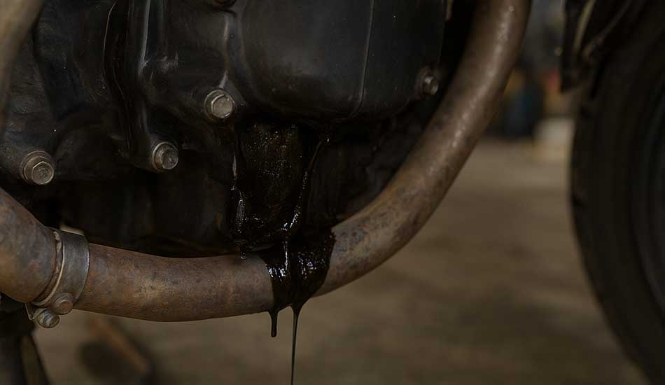 Cara Mengatasi Oli Rembes