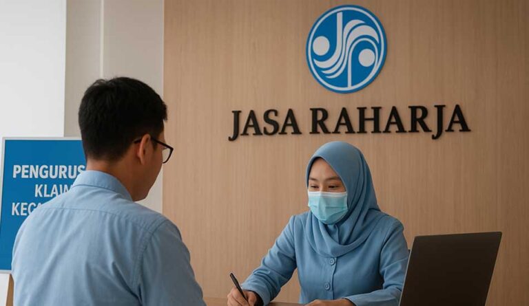 Cara Mengurus Jasa Raharja Kecelakaan