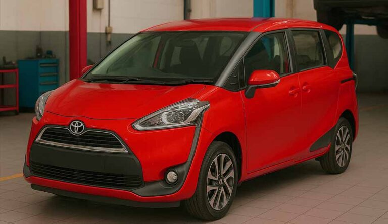 Kekurangan Toyota Sienta