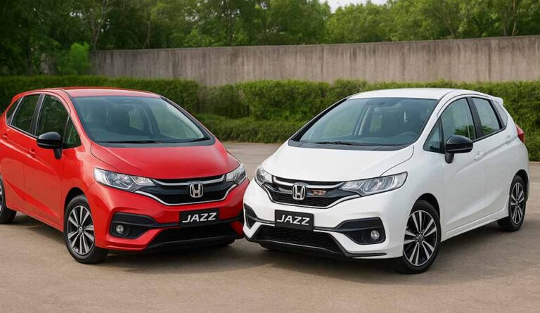 Perbedaan Honda Jazz S dan RS