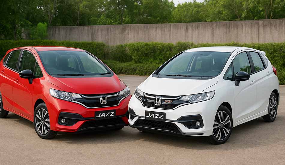 Perbedaan Honda Jazz S dan RS