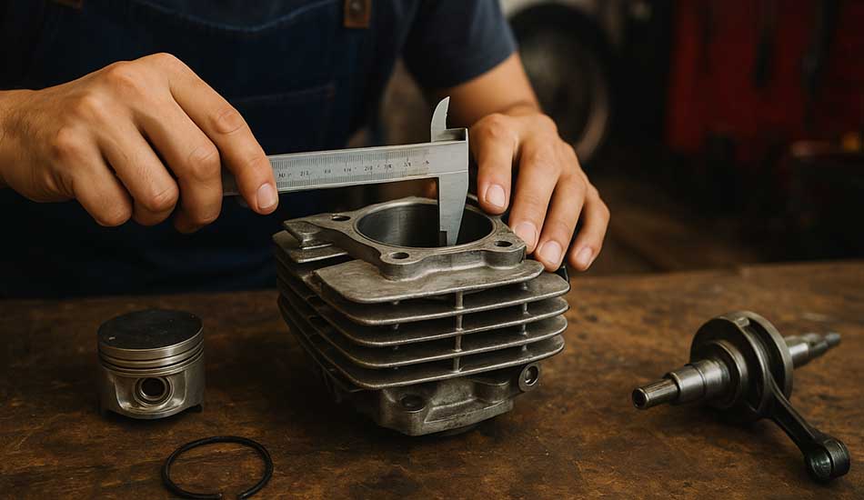 Tips Menghitung CC Motor